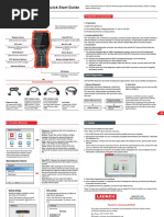 Manual Launch CR HD PRO