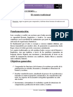 Secuencia Didactica 1 Lengua 5° 2019