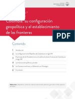 Escenario 7 Instituciones Publicas y Privadas de La Geopolitica Colombiana
