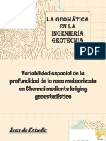 Ingenieria Geotecnia