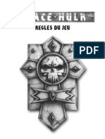 Livre de Regles SpaceHulk