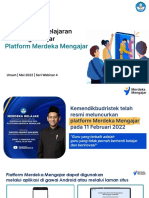 CP di Platform Merdeka Mengajar