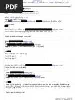 Joint Statement On Discovery Disputes Combined