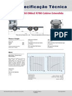 127 P250 DB6X2 R780 Cabine Estendida tcm253-491115