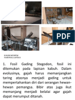 Koleksi Lantai 1 Museum Nasional