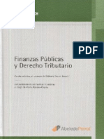 Finanzas Públicas y Derecho Tributario. 2013. Jarach