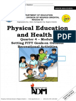 PE AND HEALTH 4 Q4 Module-1