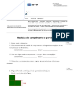 #Estudoemcasa Matematica 3 4 Anos Aula 15