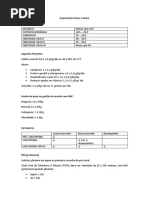Ferramenta SARC-F para Sarcopenia | PDF | Remédio | Medicina Clínica