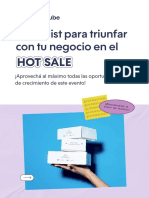 Checklist Hot Sale