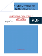Geodesia Fisica - I.C.G