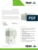 RS384 - Precision Nitrogen Standard Data Sheet Rev 5 RSID 384 EN LR