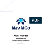 iGO8 User Manual