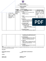 Weekly Learning Plan Q1W1