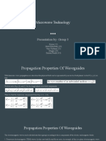 Microwave Technology Presentation