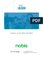 NOB Cartillab200