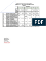 MT Lab - B1 Batch-Schedule