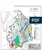 Plano Equipamientos