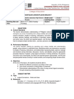 Rosales, Elaisa-Lesson Plan Microteaching - 1