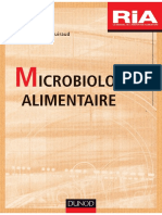 Guiraud Microbiologie Alimentaire