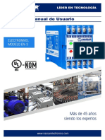 Manual Electronivel en 3 2022