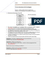 TP3: Les Structures de Stockages