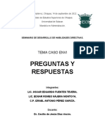 Caso Práctico Envi - Equipo 2 - Maestría en Administración