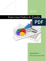 Entrevista A Padres de Familia PDF