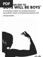 Boys Will Be Boys
