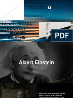 La Naturaleza de La Luz Albert Einstein