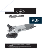 AA 1025 120 NEO Manual