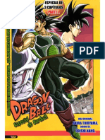 Dragon Ball Episodio de Bardock 01