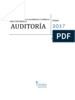 01 Programa Auditoría 2017