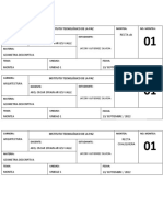 Instituto Tecnológico de La Paz: Recta Ab