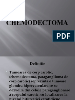 CHEMODECTOMAprezentare