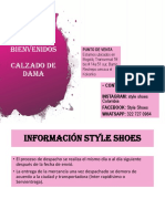 Catalogo Style Shoes 1