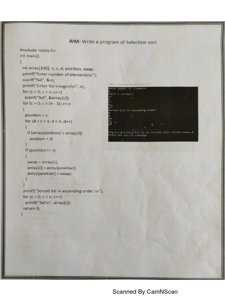 data structure lab file | PDF