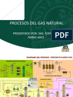 Endulzamiento Del Gas