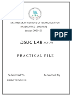 DSUC LAB