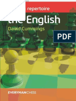 David Cummings Opening Repertoire The English 2016 Tiny 2 PDF Free - En.es