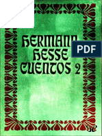 Hermann Hesse Cuentos 2