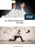 El Principio de Peter