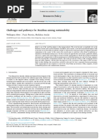 Challenges and Pathways For Brazilian Mining Sustainability - 2021