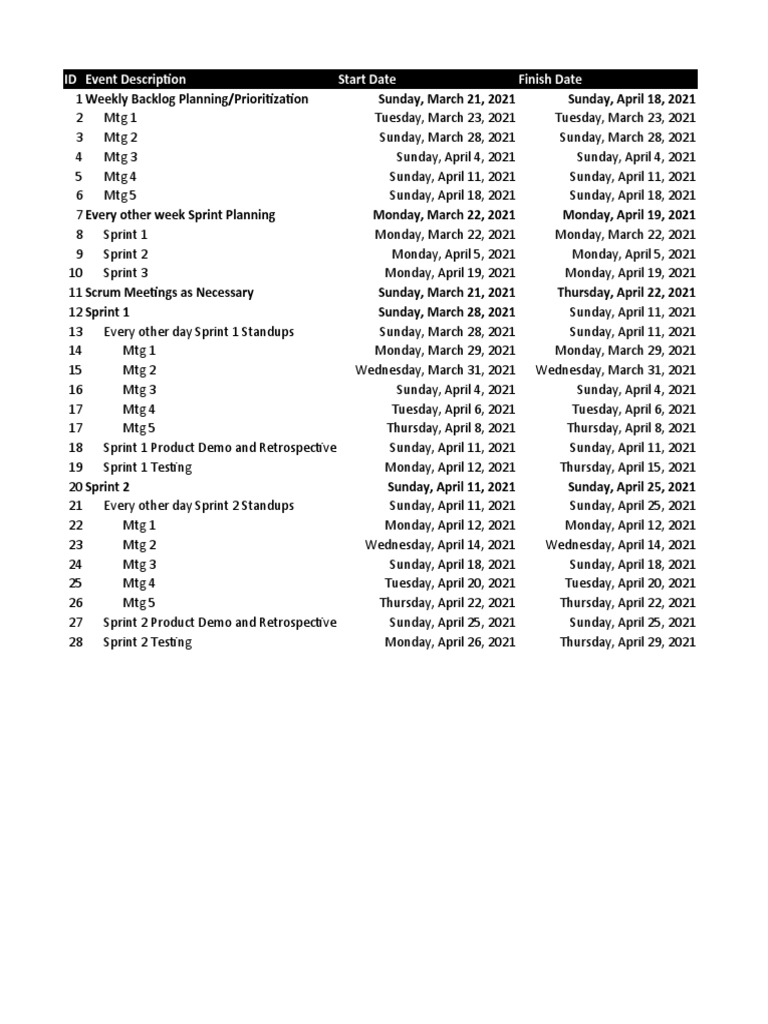 agile-schedule-in-excel-pdf-scrum-software-development-agile