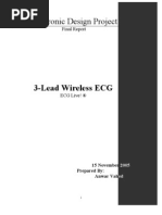 Download 3Lead Wireless ECG Anwar Vahed by venkatb7 SN59517572 doc pdf