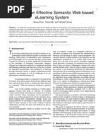 Download Designing an Effective Semantic Web based eLearning System by Journal of Computing SN59517652 doc pdf