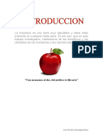 Beneficios y Utilidades de La Manzana - Ivan Nicolas