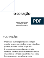 Fisiologia Do Sistema Cardiovascular