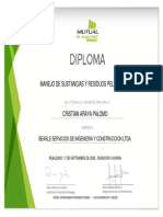 Diploma 70552 20220917