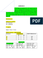 3 EJERCICIO 2 - Metodo Grafico